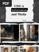 Visual Information and Media