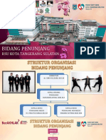 Materi Bidang Penunjang