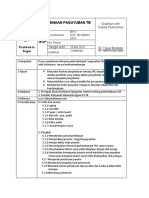 SOP Pembinaan Paguyuban TB Fix