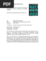 A Survey On Ultra Dense Networks Security Challenges and Possible Solution