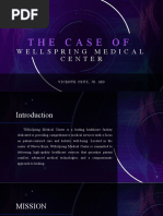 Case of Wellspring Medical Center 10.25.23 Am