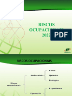 Riscos Ocupacionais