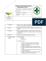 Pemeriksaan Urine Protein