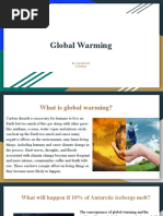 Zaryab Gull - Global Warming