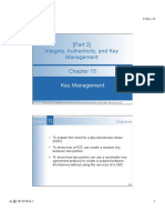 Chapter15 Key Management