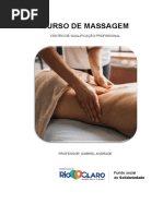 CURSO DE MASSAGEM - Gabriel