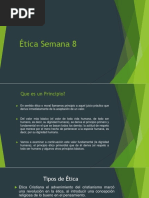 Ética Semana 8