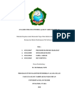 Analisis Strategi Pembelajaran Akidah Akhlak