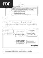 2ºC Guía #3 Lenguaje Poema