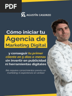 AC Com Cómo Iniciar Tu Agencia de Marketing Digital y Conseguir