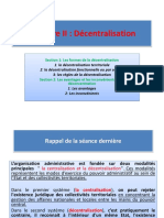 Décentralisation 1