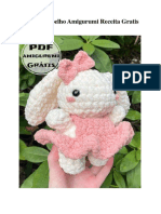 Gordinho Coelho Amigurumi Receita Gratis PDF