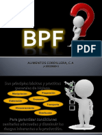 Presentación 1 BPF