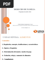 Séptima Unidad Alimentos CSL