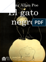 El Gato Negro-Allan Poe Edgar