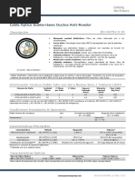 CDS - SO - 115 - Prysmian - Subterráneo - Ducto - Anti-Roedores LSZH - 3kN - Renovables - Es 2021