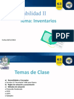 Clase #5 - Contabilidad II (Autoguardado)