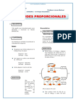 Magnitudes Proporc Aritmetica Secundaria 1er Grupo 10 Agosto