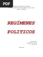 Regímenes 18185700