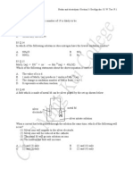 3 - Redox and Electrolysis (Pp2)