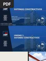 Sistemas Constructivos-Clase 7