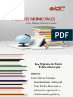 Tributos Municipal