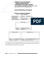 Sop - 2023 - Penilaian Kinerja Pegawai