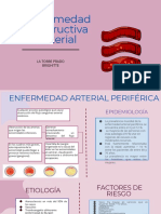 Enf. Obstructiva Arterial La Torre