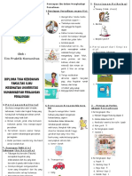 Leaflet - Persiapan Persalinan Fix