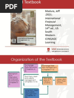 Ch.1 Multinational Financial Management