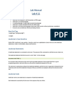 Labs - Lab Manual 11