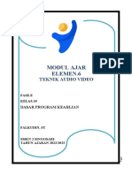 Modul DPK Elemen 6