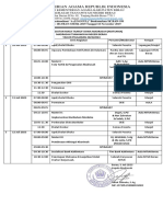 Jadwal 2023