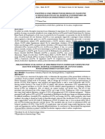 PALABRAS CLAVE: Valoración Preanestésica, Estado Físico, Predictores de Vía Aérea, Complicaciones. Resumen