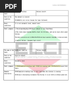 Monarch Validity Setting