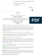 Leyes Desde 1992 - Vigencia Expresa y Control de Constitucionalidad (LEY - 1742 - 2014)