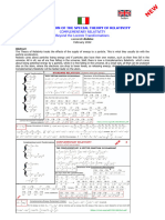 Complementary Relativity - Beyond The Lorentz Transformations - Eng+Ita