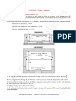 Acoustique ch3 ctrl1 e