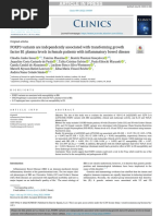 FOXP3 Variants Are Independently Associated With Transforming Growth Factor B1 Plasma Levels in Female Patients With Inflammatory Bowel Disease