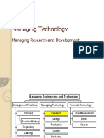 3 - 1 - Managing Research Function - (Revised) - v1.5