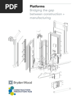 Platforms Bridging The Gap Small