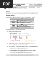 Procedimiento Upgrade de Software en Cisco ASR-900 v1.1