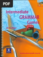 2 Intermediate GRAMMAR Games