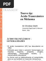 Presentacion Producto Tranacix en General