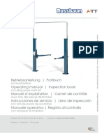 Mit Ersatzteilliste Including Spare Parts List Avec Liste Des Pièces Détachées Con Lista de Piezas de Recambio Con Lista Pezzi Di Ricambio