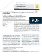 Towards A Predictive Multi Phase Model For Alpine Mass Mov 2022 Engineering