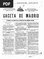 Sueldos Auxiliares Gaceta 22 Enero 1933