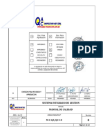 Manual de Calidad Qaqc