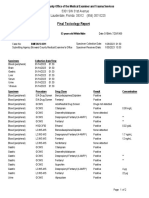 23-0311 Toxicology Report