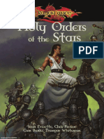 Holy Orders of The Stars 3.5e